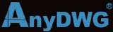 AnyDWG próba verzió logo
